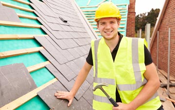 find trusted Rodington Heath roofers in Shropshire