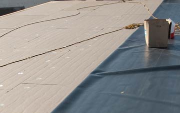 disadvantages of Rodington Heath flat roof insulation