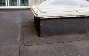 disadvantages of Rodington Heath flat roofs
