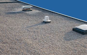 flat roofing Rodington Heath, Shropshire
