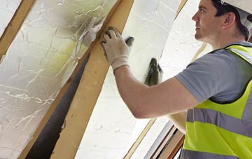 Rodington Heath loft insulation