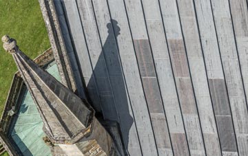 Rodington Heath lead roof considerations