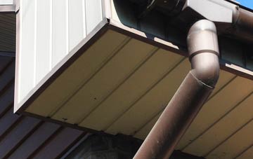 Rodington Heath soffit installation costs