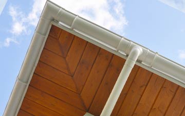 Rodington Heath soffit types