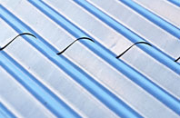Rodington Heath corrugated roofing